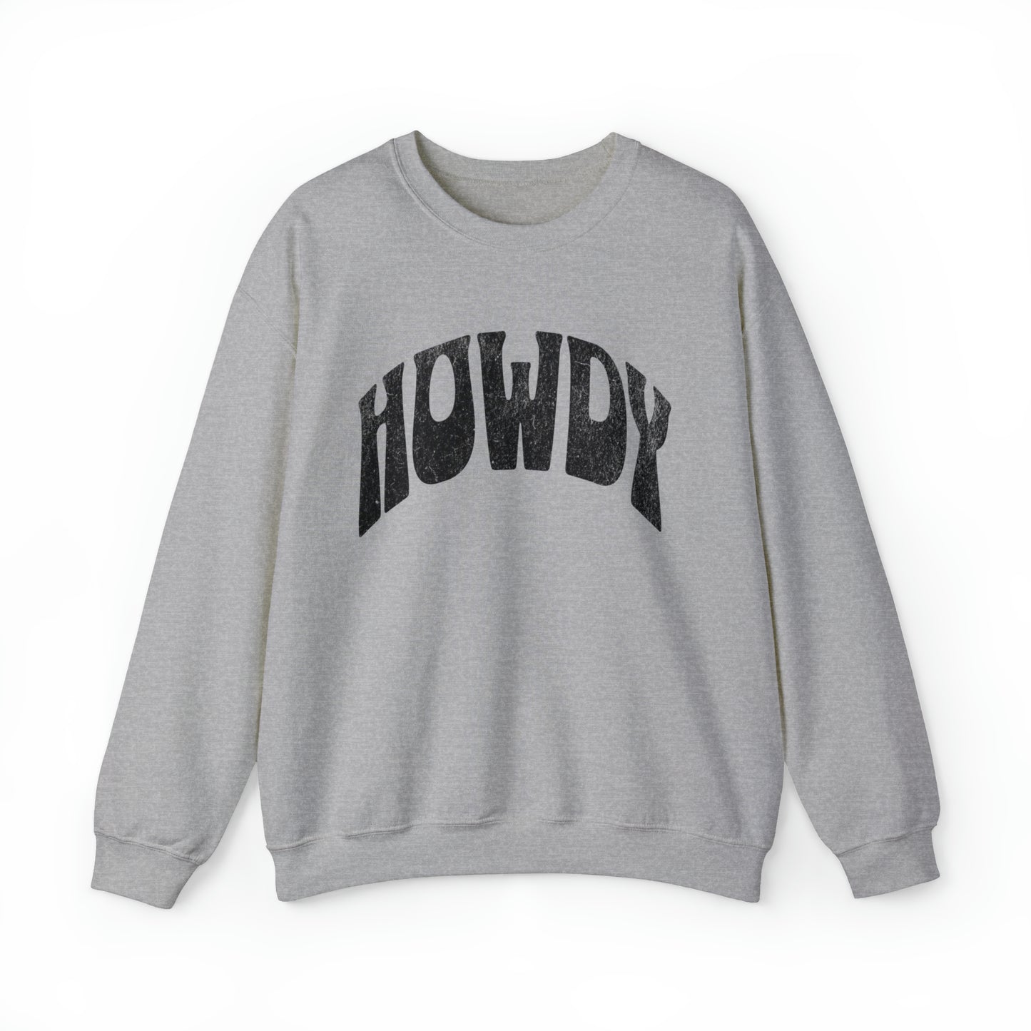 Coastal Cowgirl Howdy Sweatshirt