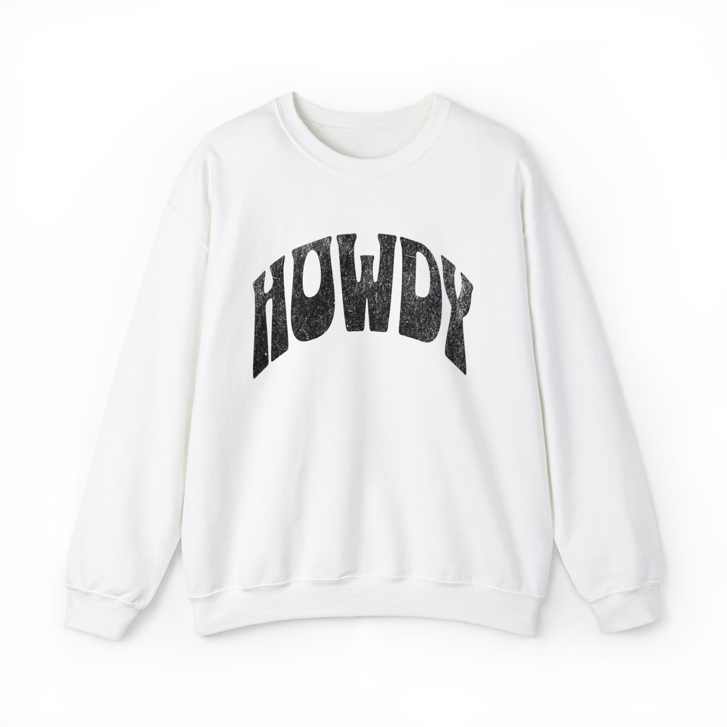 Coastal Cowgirl Howdy Sweatshirt