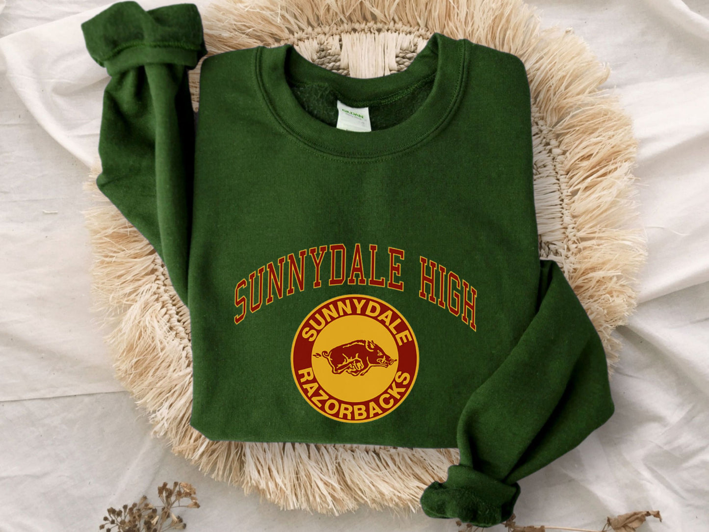 Sunnydale High Crewneck sweatshirt - Buffy the Vampire Slayer