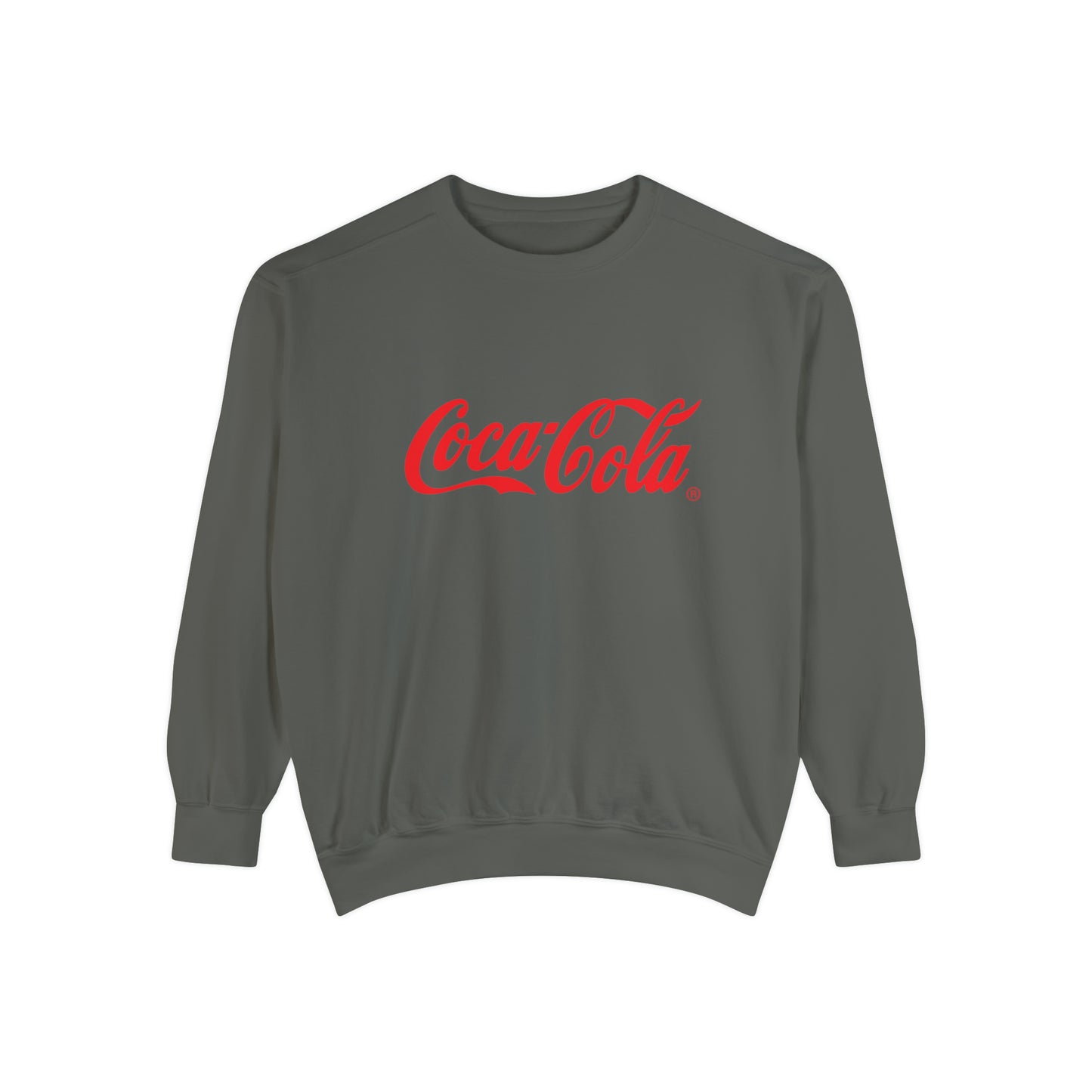 Vintage Coca Cola Sweatshirt - Perfect Soda Lover Gift Idea