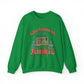 Vintage Xmas Movie Sweatshirt