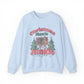 Vintage Xmas Movie Sweatshirt