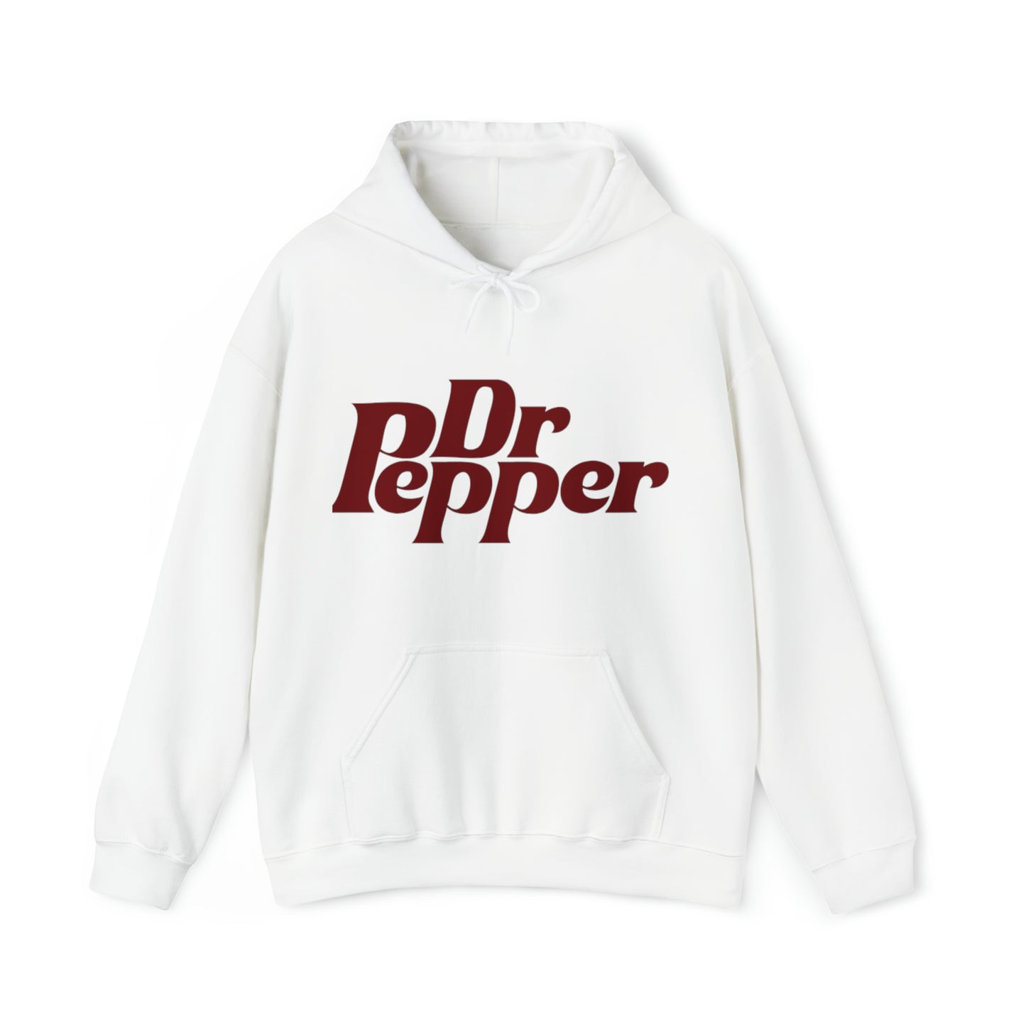 Vintage Dr Pepper Hoodie - Perfect Soda Lover Gift Idea