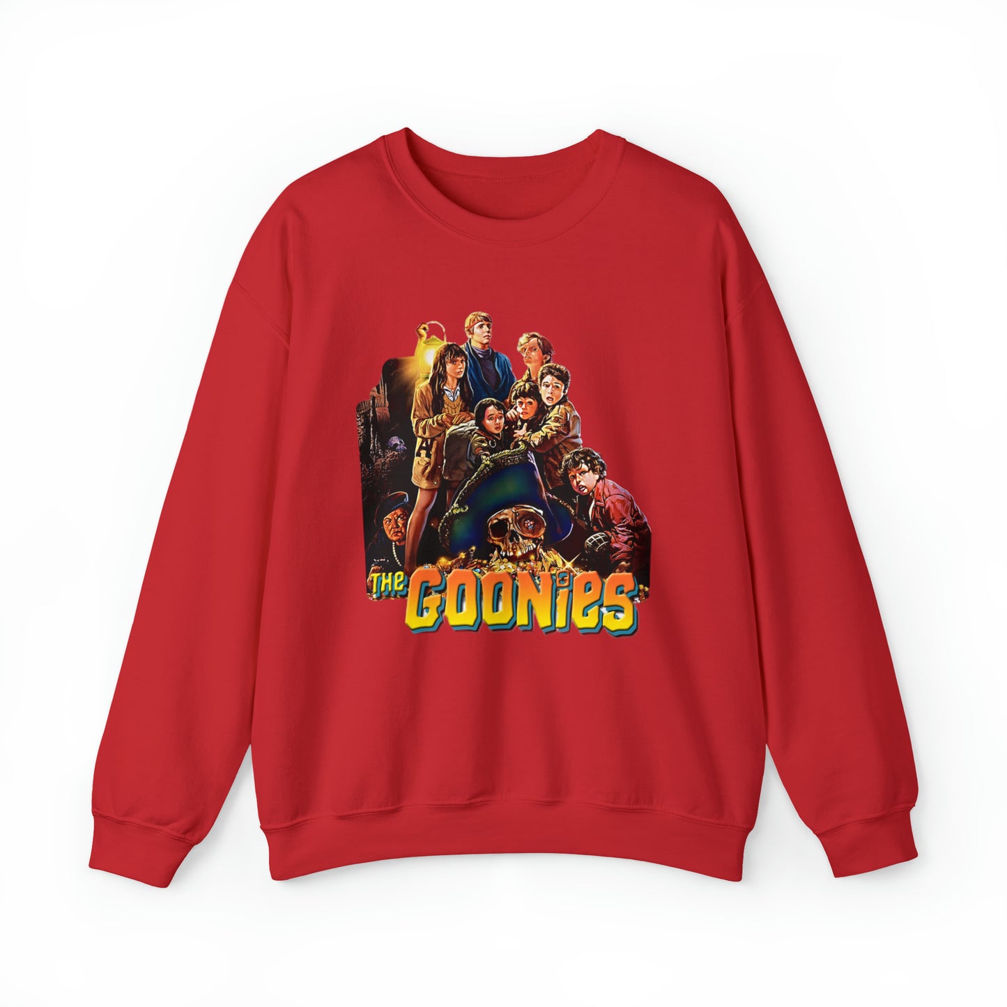 The Goonies Crewneck sweatshirt Vintage