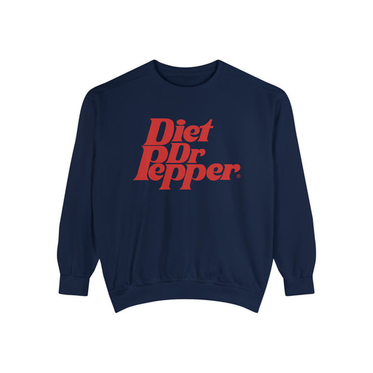 Vintage Diet Dr Pepper Sweatshirt