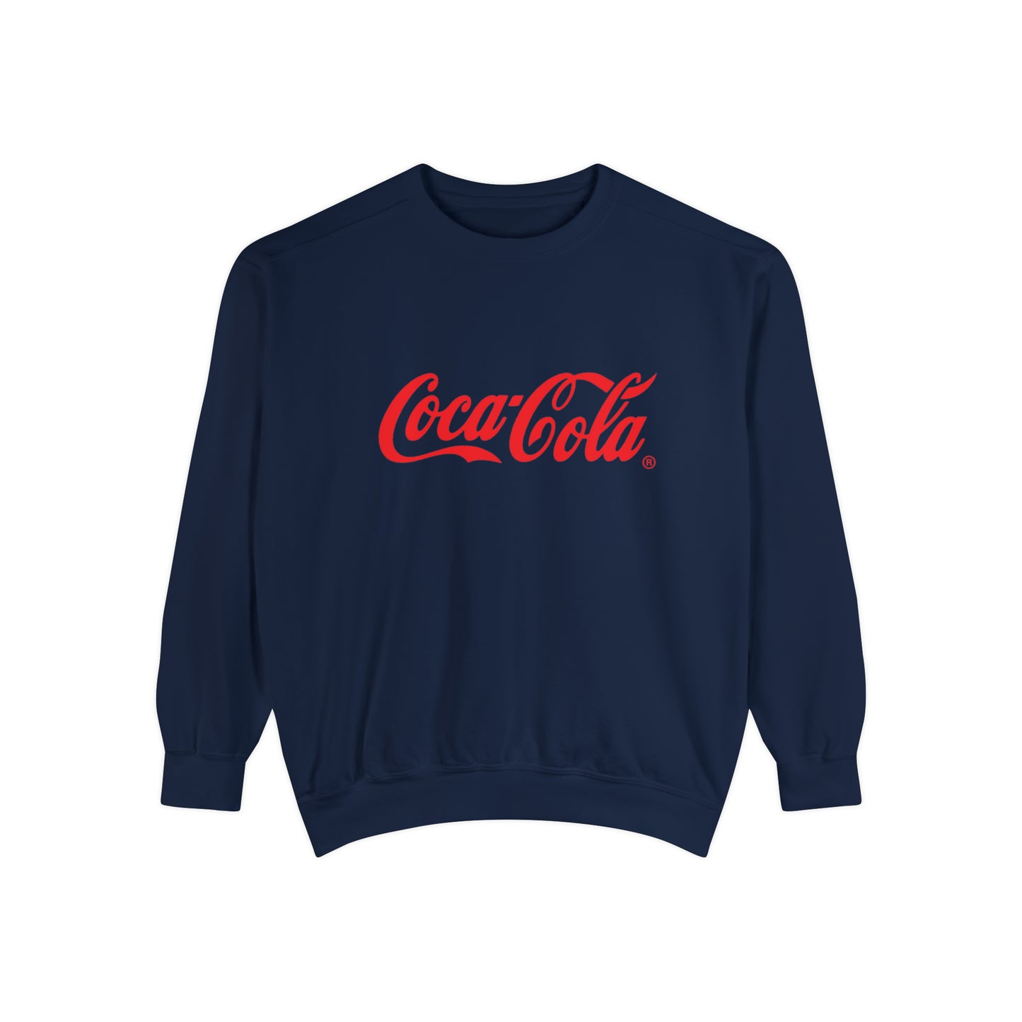 Vintage Coca Cola Sweatshirt - Perfect Soda Lover Gift Idea