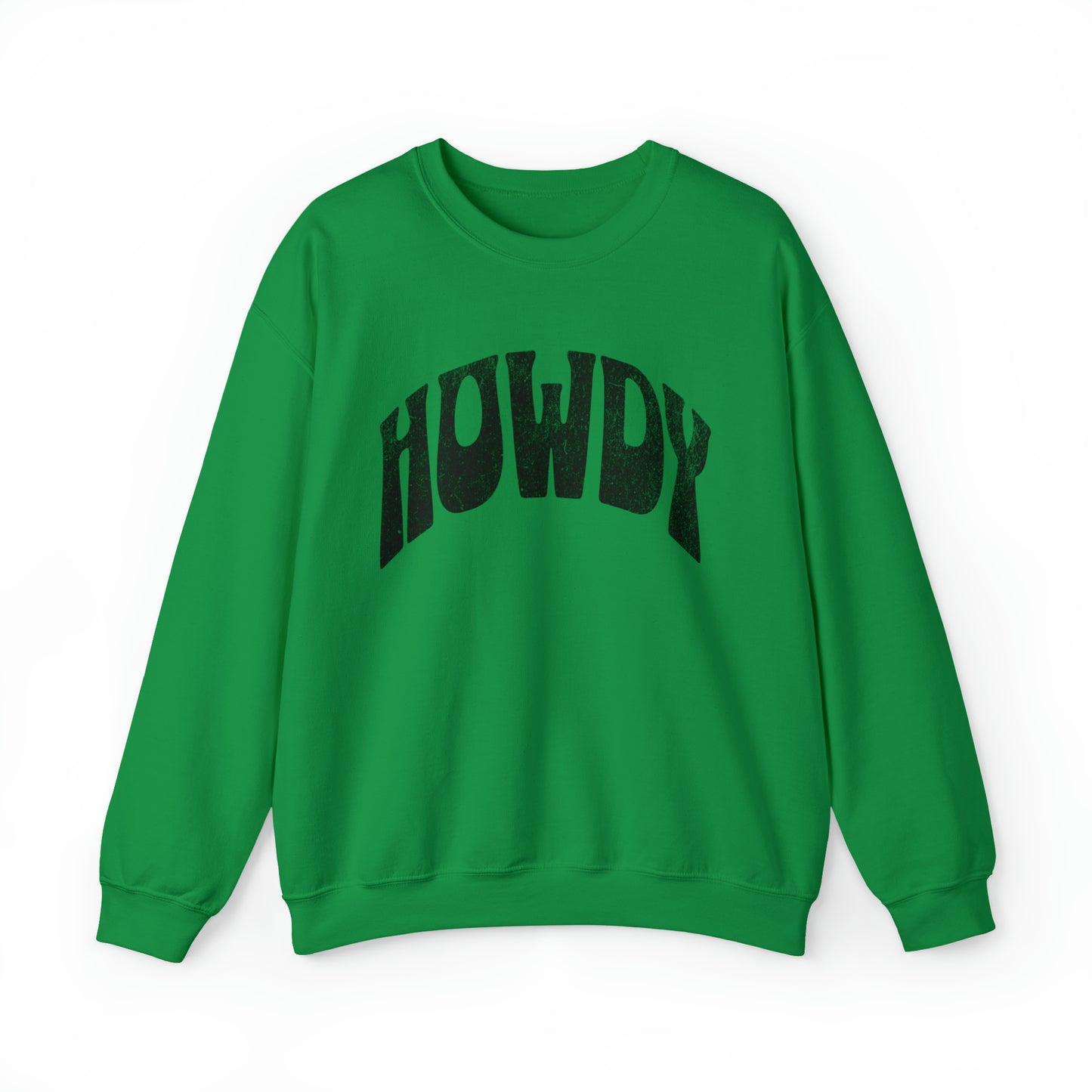 Coastal Cowgirl Howdy Sweatshirt