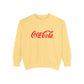 Vintage Coca Cola Sweatshirt - Perfect Soda Lover Gift Idea