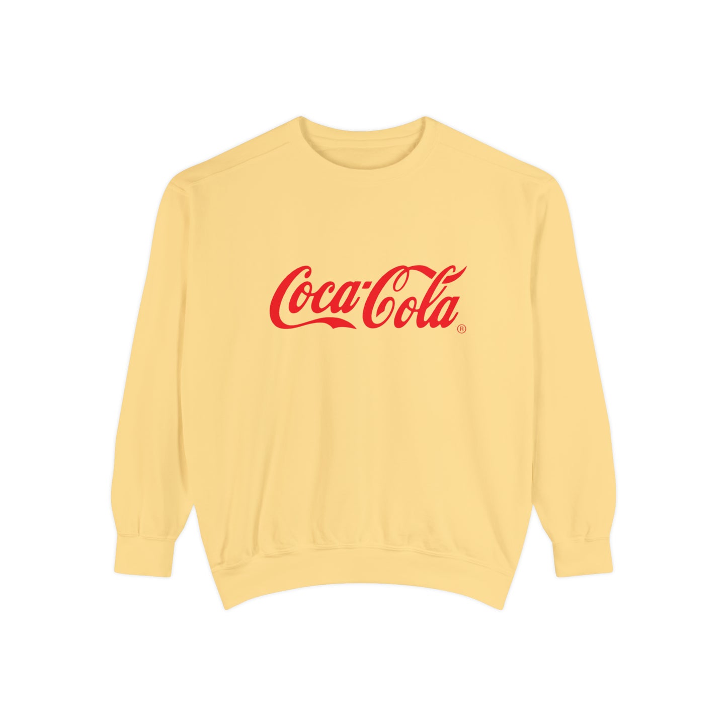 Vintage Coca Cola Sweatshirt - Perfect Soda Lover Gift Idea