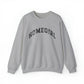 Oversized Homegirl Y2K Sweatshirt College Style Varsity Sweater Distressed Friends Crewneck