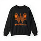 Oversized Whataburger Crewneck Foodie Sweatshirt