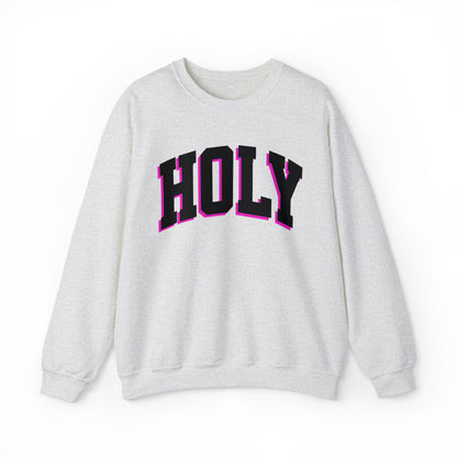 Holy Christian Crewneck Holy Spirit Jesus Gospel Shirt