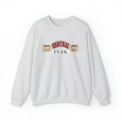 Friends Central Perk sweatshirt Coffee lover gift